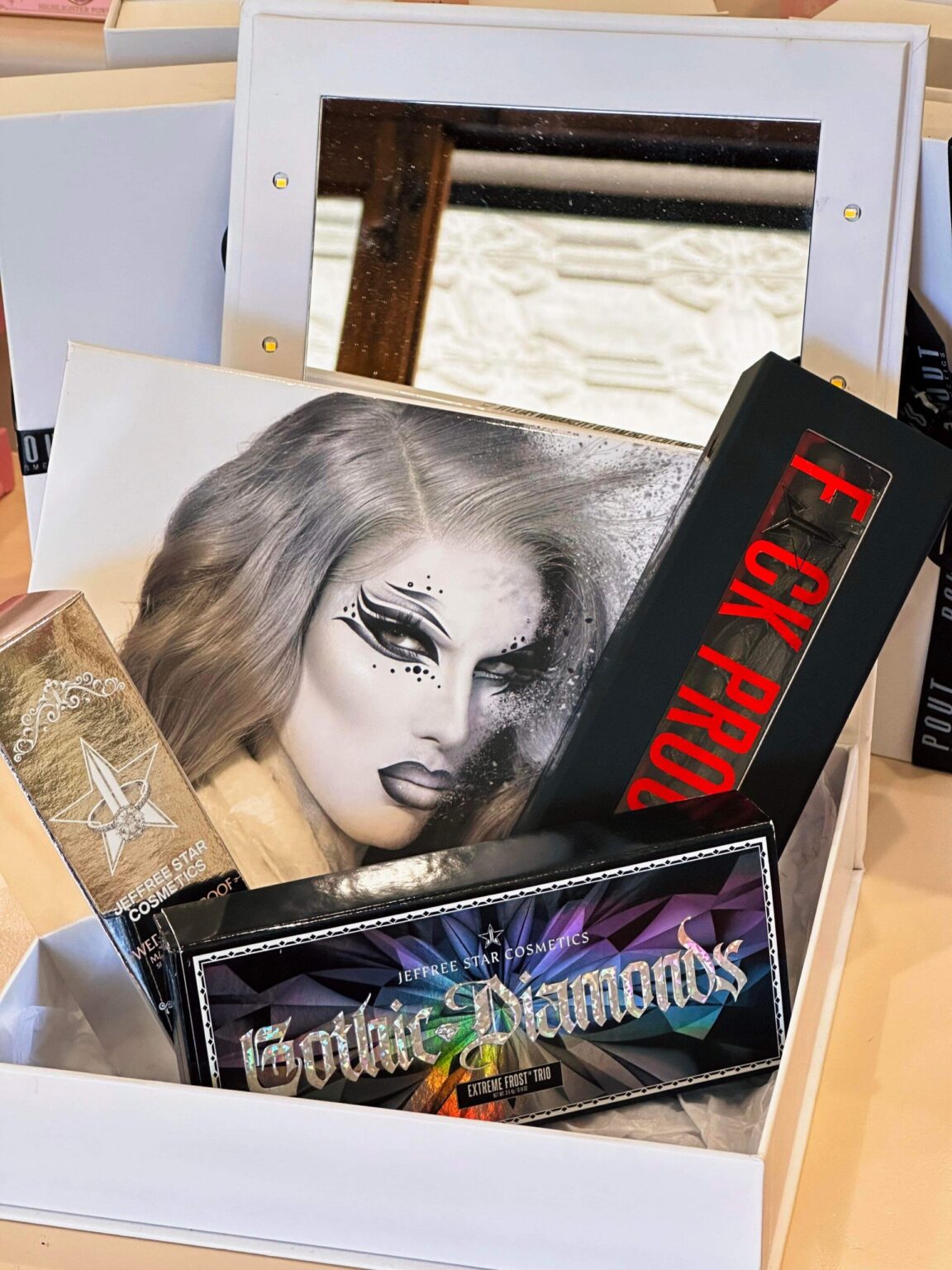 Jeffree Star Mystery Boxes The Beauty Mark