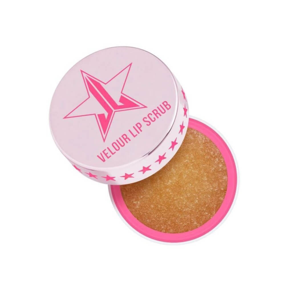 Velour Lip Scrub