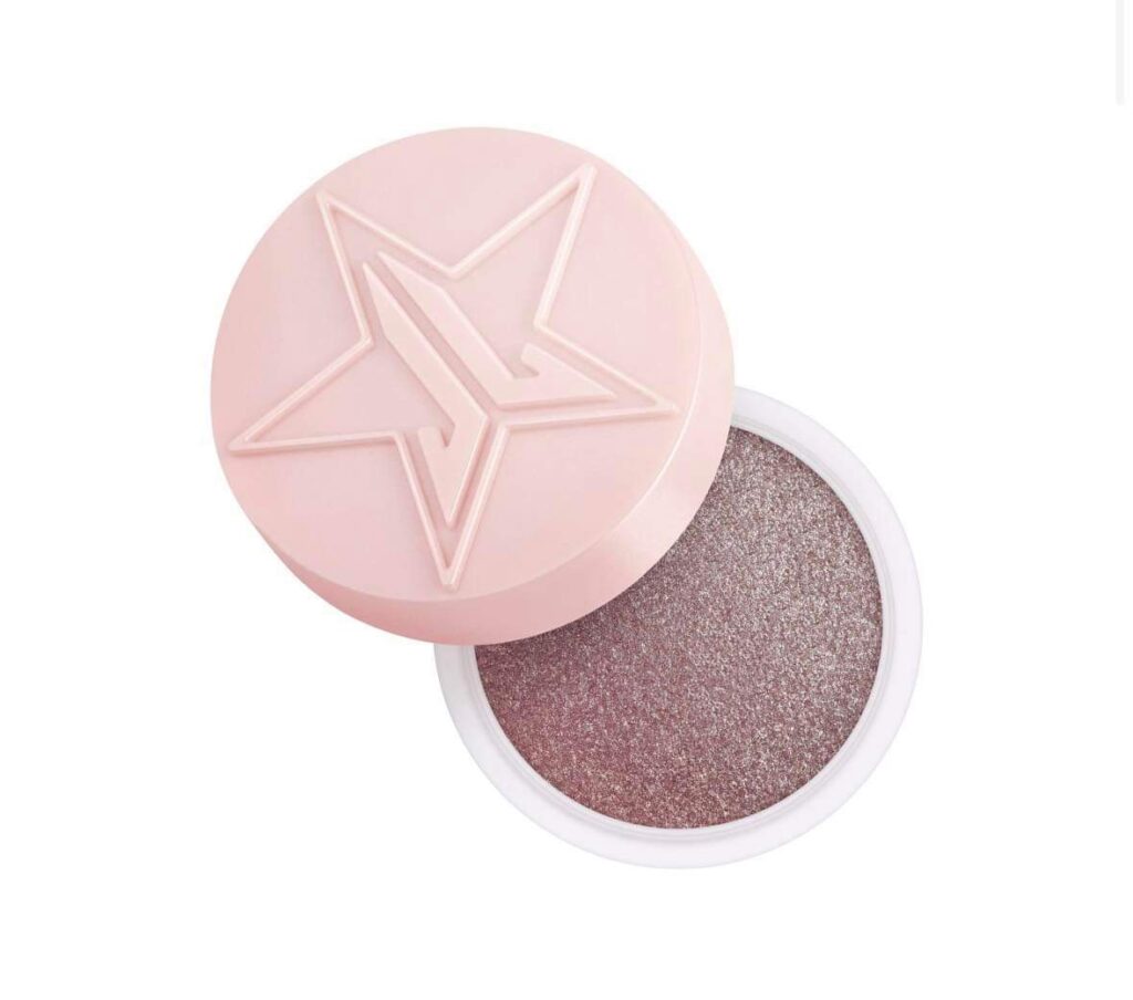 Eye Gloss Powder - The Beauty Mark