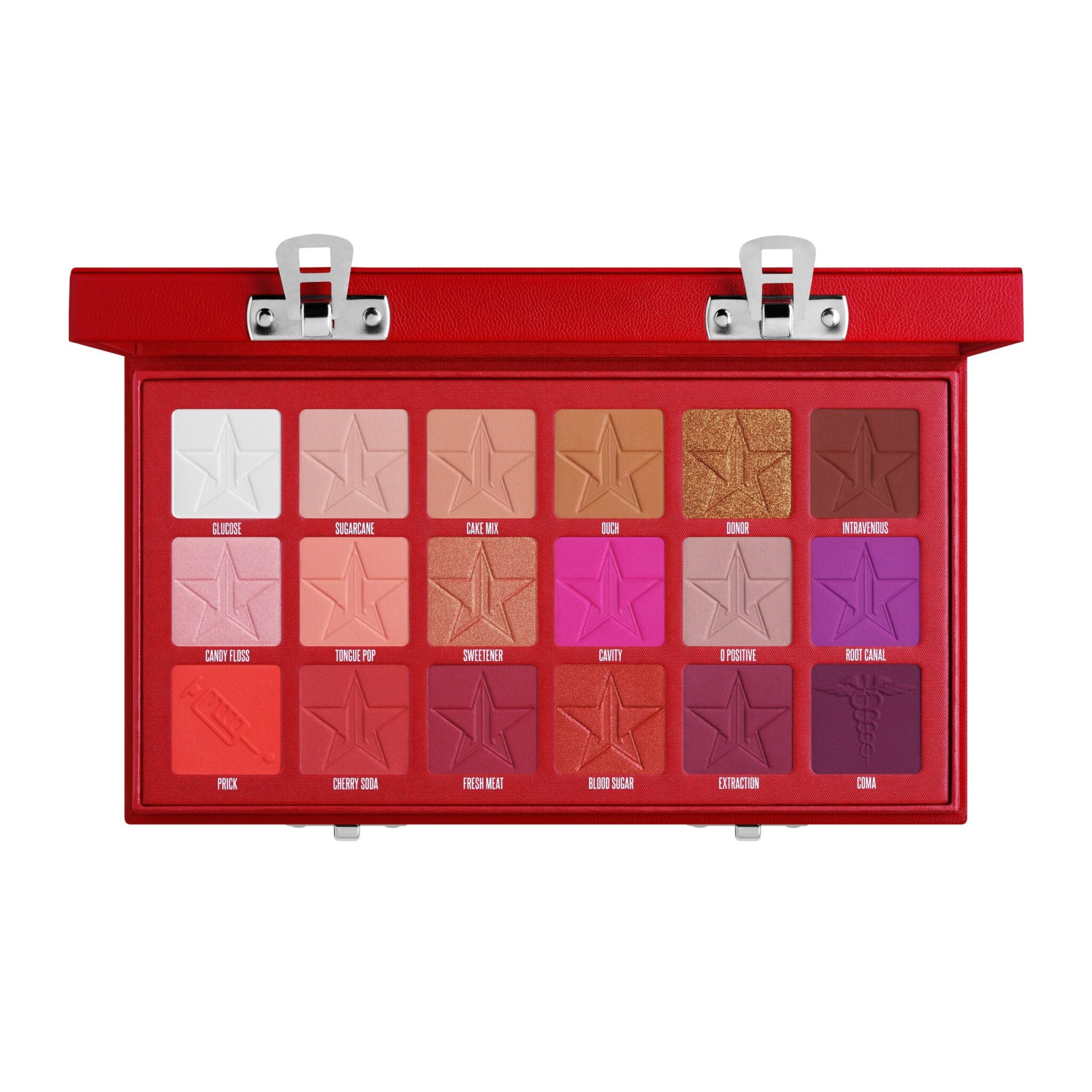 Jeffree Star Cosmetics - The Beauty Mark