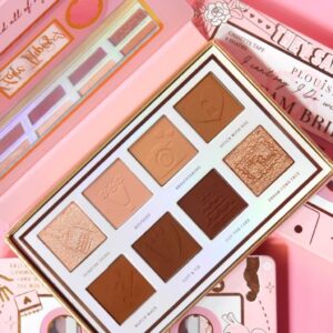 P.Louise Love Tapes Palette - Bride To Be
