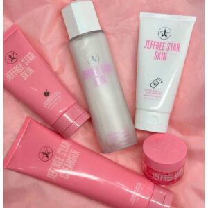 Jeffree Star Skincare Bundle