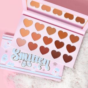 P.Louise You’ve Got Me Smitten Lipstick Palette