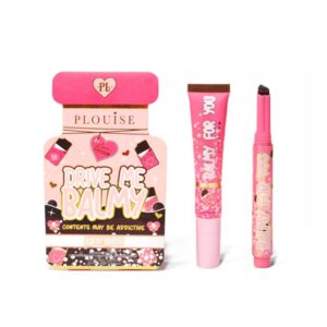 P.Louise Drive Me Balmy Lip Balm Duo. Life Of Luxury