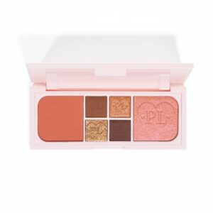 P.Louise Fluffy Fantasy Palette -Sienna Sun