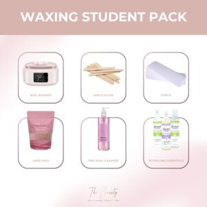 Waxing Student Pack