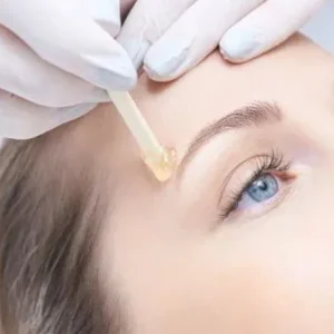 Certificate in Facial Waxing Program