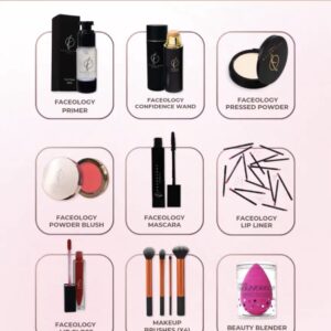 Makeup Artist Starter Kit