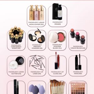 Pro MUA Kit