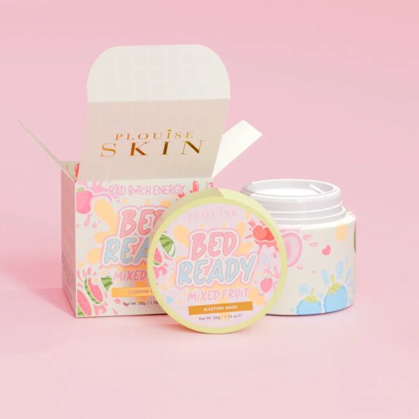P.Louise Bed Ready Gel Overnight Face Mask