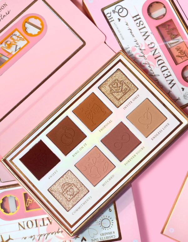 P.Louise Love Tapes - Wedding Wish Palette