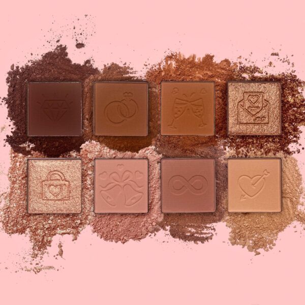 P.Louise Love Tapes - Wedding Wish Palette - Image 3