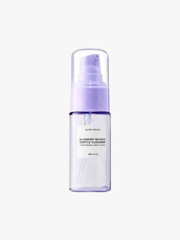 Glow recipe Blueberry Bounce Gentle Cleanser